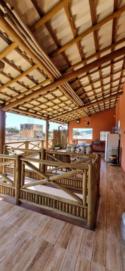 Casa De 2 Andares A 150M Da Praia! - Prainha De Mambucaba, Paraty - Rj Eksteriør bilde