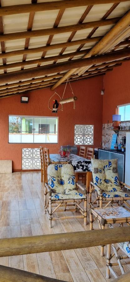 Casa De 2 Andares A 150M Da Praia! - Prainha De Mambucaba, Paraty - Rj Eksteriør bilde